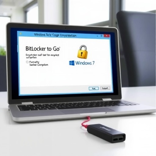 使用windows 7自带功能为U盘加密以防重要信息泄露(图1) 使用windows 7自带功能为U盘加密以防重要信息泄露(图1)