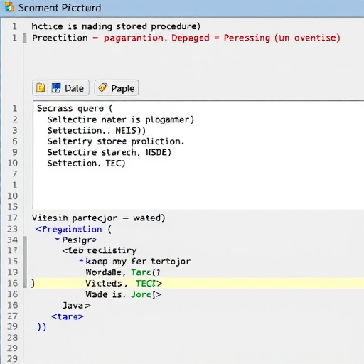 谈谈Java调用SQL Server分页存储过程(1)(图1) 谈谈Java调用SQL Server分页存储过程(1)(图1)