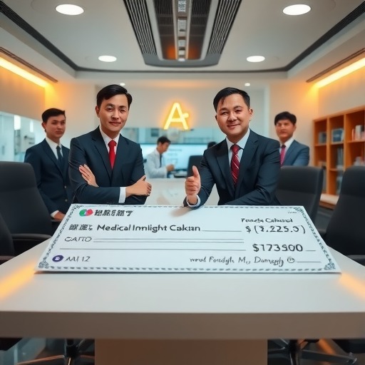 仁东医学完成7500万元A轮融资,通和毓承领投(图1) 仁东医学完成7500万元A轮融资,通和毓承领投(图1)