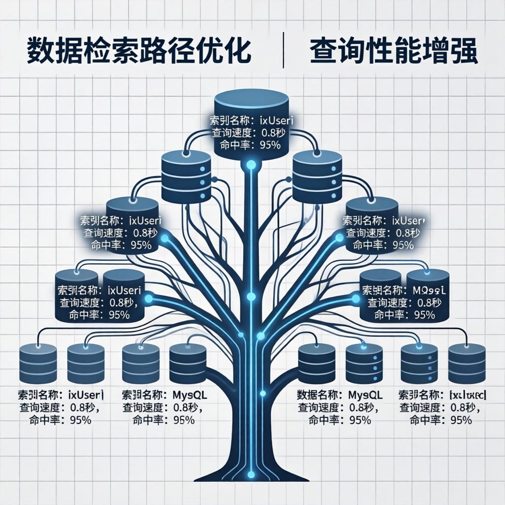 MySQL中创建及优化索引组织结构的思路(1)(图1)