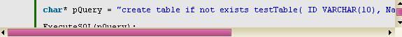 C++连接mysql数据库的两种方法(图6) www.itjs.cn
