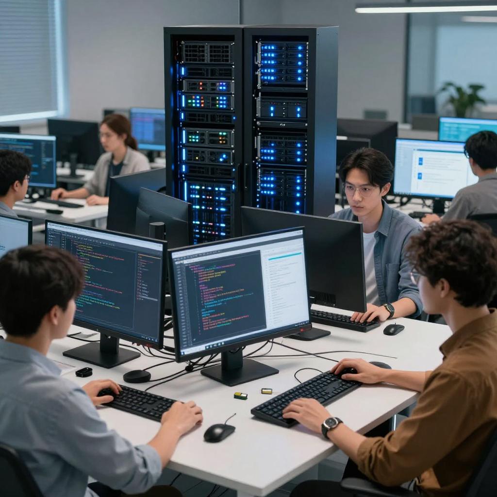 专业软件开发公司-按需定制-公司开发实力雄厚(图2) 专业软件开发公司-按需定制-公司开发实力雄厚(图2)