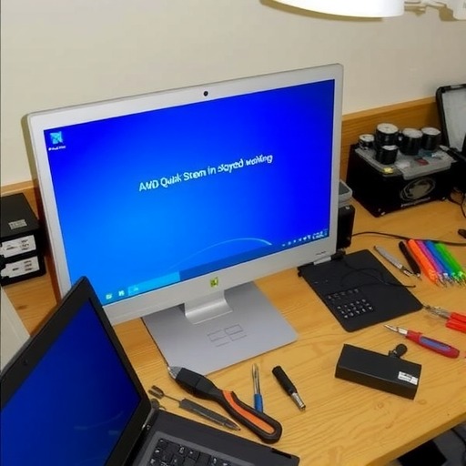 windows 7开机提示AMD Quick Stream已停止工作的解决技巧(图2) windows 7开机提示AMD Quick Stream已停止工作的解决技巧(图2)