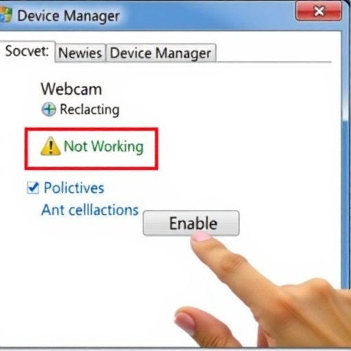 windows 7系统为什么找不到摄像头?windows 7找不到摄像头的最终(图6) windows 7系统为什么找不到摄像头?windows 7找不到摄像头的最终(图6)