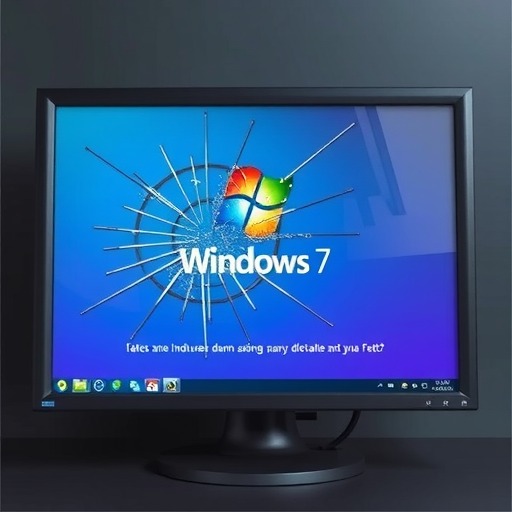 说说Windows7破解版的个人观点(图1) 说说Windows7破解版的个人观点(图1)