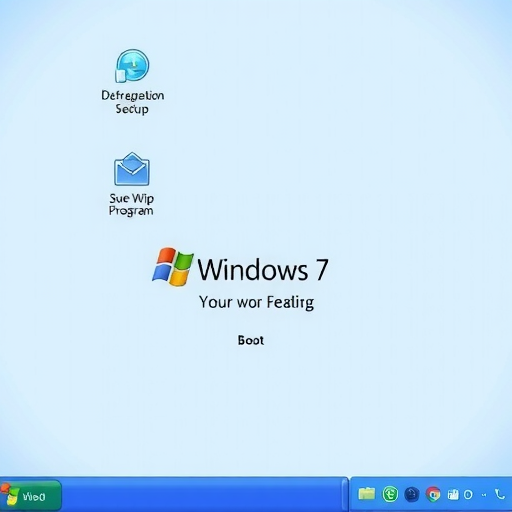 提升Windows7开机速度技巧1则(图1) 提升Windows7开机速度技巧1则(图1)