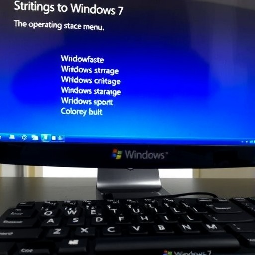 如何使用空格键调用Windows7启动管理器(图1) 如何使用空格键调用Windows7启动管理器(图1)