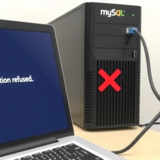 MySQL配置时提示无法连接到MySQL本地服务器(图4) MySQL配置时提示无法连接到MySQL本地服务器(图4)