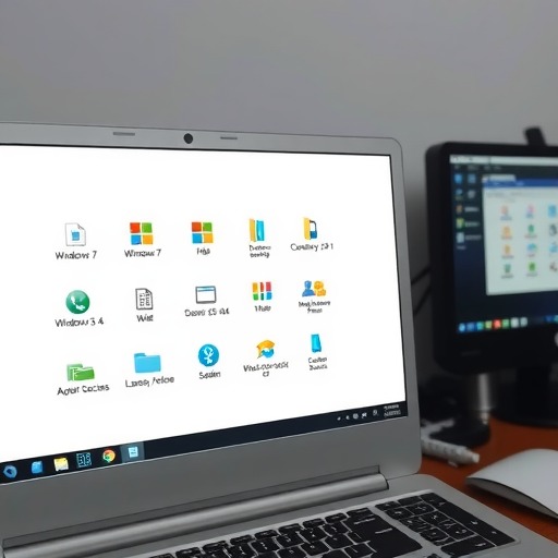 为什么windows 7桌面图标变成白色该如何解决(图2) 为什么windows 7桌面图标变成白色该如何解决(图2)