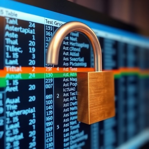 如何锁定MySQL数据库表(图2) 如何锁定MySQL数据库表(图2)