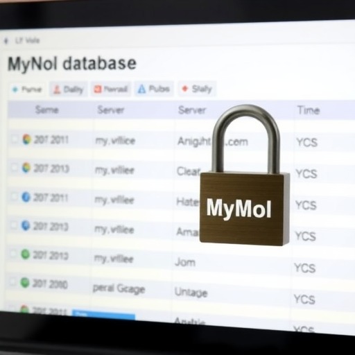 如何锁定MySQL数据库表(图1) 如何锁定MySQL数据库表(图1)