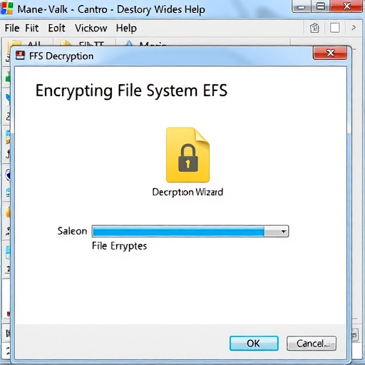 windows 7旗舰版系统如何对efs加密的文件或文件夹进行解密(图2) windows 7旗舰版系统如何对efs加密的文件或文件夹进行解密(图2)