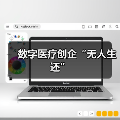 数字医疗创企“无人生还”(图2) 数字医疗创企“无人生还”(图2)