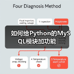 如何给Python的MySQL模块加功能(图2) 如何给Python的MySQL模块加功能(图2)