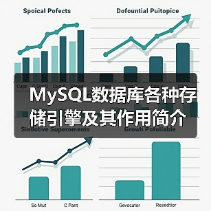 MySQL数据库各种存储引擎及其作用简介(图1) MySQL数据库各种存储引擎及其作用简介(图1)