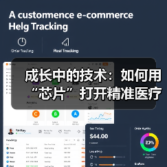 成长中的技术:如何用“芯片”打开精准医疗的想象空间?(图1) 成长中的技术:如何用“芯片”打开精准医疗的想象空间?(图1)