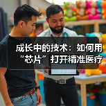 成长中的技术:如何用“芯片”打开精准医疗的想象空间?(图3) 成长中的技术:如何用“芯片”打开精准医疗的想象空间?(图3)
