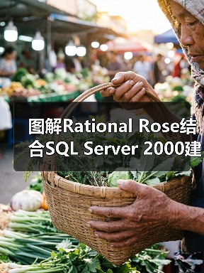 图解Rational Rose结合SQL Server 2000建立数据库表(图4) 图解Rational Rose结合SQL Server 2000建立数据库表(图4)