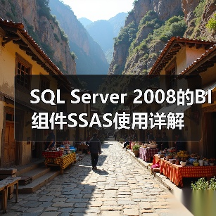 SQL Server 2008的BI组件SSAS使用详解(图4) SQL Server 2008的BI组件SSAS使用详解(图4)