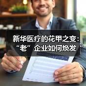 新华医疗的花甲之变：“老”企业如何焕发“新”生机？（图3）