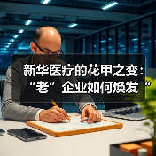 新华医疗的花甲之变：“老”企业如何焕发“新”生机？（图2）