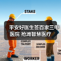 平安好医生签百家三甲医院 抢滩智慧医疗（图2）