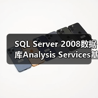 SQL Server 2008数据库Analysis Services基础知识介绍(图1) SQL Server 2008数据库Analysis Services基础知识介绍(图1)