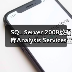 SQL Server 2008数据库Analysis Services基础知识介绍(图4) SQL Server 2008数据库Analysis Services基础知识介绍(图4)