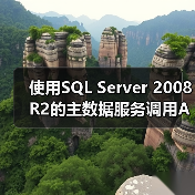 使用SQL Server 2008 R2的主数据服务调用API创建Model(图1) 使用SQL Server 2008 R2的主数据服务调用API创建Model(图1)