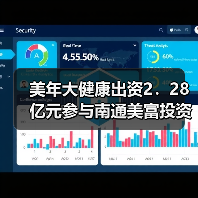美年大健康出资2.28亿元参与南通美富投资(图1) 美年大健康出资2.28亿元参与南通美富投资(图1)