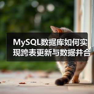 MySQL数据库如何实现跨表更新与数据并合(图1) MySQL数据库如何实现跨表更新与数据并合(图1)