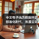 中文电子病历数据挖掘标准化时代，医渡云如何抢坐头把交椅？（图4）