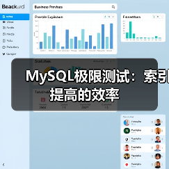 MySQL极限测试:索引提高的效率(图1) MySQL极限测试:索引提高的效率(图1)