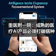 重医附一院：成熟的医疗AI产品必须打破病种界限，应用于医疗全流程（图2）