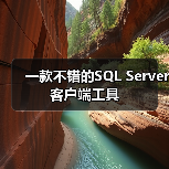 一款不错的SQL Server客户端工具（图3）