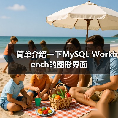 简单介绍一下MySQL Workbench的图形界面(图4) 简单介绍一下MySQL Workbench的图形界面(图4)