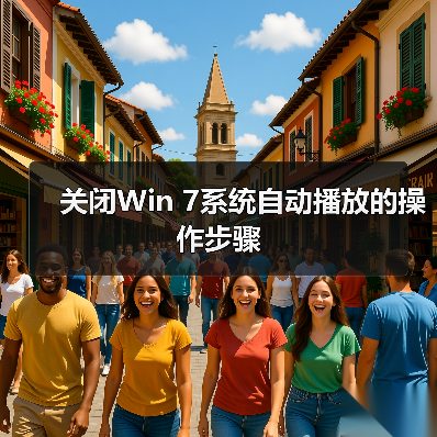 关闭Win 7系统自动播放的操作步骤(图3) 关闭Win 7系统自动播放的操作步骤(图3)