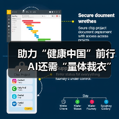 助力“健康中国”前行,AI还需“量体裁衣”(图1) 助力“健康中国”前行,AI还需“量体裁衣”(图1)