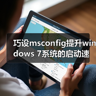 巧设msconfig提升windows 7系统的启动速度和运行效率(图3) 巧设msconfig提升windows 7系统的启动速度和运行效率(图3)