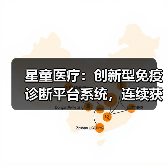 星童医疗:创新型免疫诊断平台系统,连续获得麦星投资的融资(图3) 星童医疗:创新型免疫诊断平台系统,连续获得麦星投资的融资(图3)