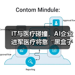 IT与医疗碰撞，AI企业进军医疗将靠“黑盒子”垄断（图2）