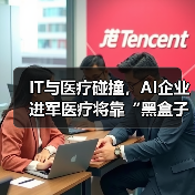 IT与医疗碰撞，AI企业进军医疗将靠“黑盒子”垄断（图4）