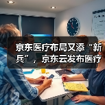 京东医疗布局又添“新兵”,京东云发布医疗健康战略(图3) 京东医疗布局又添“新兵”,京东云发布医疗健康战略(图3)