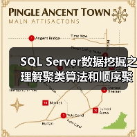 SQL Server数据挖掘之理解聚类算法和顺序聚类算法(1)(图2) SQL Server数据挖掘之理解聚类算法和顺序聚类算法(1)(图2)