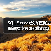 SQL Server数据挖掘之理解聚类算法和顺序聚类算法(1)(图1) SQL Server数据挖掘之理解聚类算法和顺序聚类算法(1)(图1)