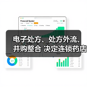 电子处方、处方外流、并购整合 决定连锁药店未来的7大变数(图2) 电子处方、处方外流、并购整合 决定连锁药店未来的7大变数(图2)