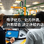 电子处方、处方外流、并购整合 决定连锁药店未来的7大变数(图4) 电子处方、处方外流、并购整合 决定连锁药店未来的7大变数(图4)