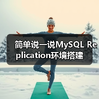 简单说一说MySQL Replication环境搭建(图3) 简单说一说MySQL Replication环境搭建(图3)