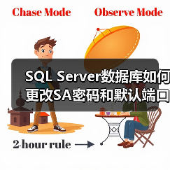 SQL Server数据库如何更改SA密码和默认端口号(图1) SQL Server数据库如何更改SA密码和默认端口号(图1)