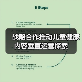 战略合作推动儿童健康内容垂直运营探索(图4) 战略合作推动儿童健康内容垂直运营探索(图4)